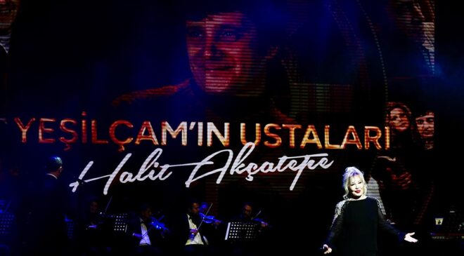 Bakanlıktan Yeşilçam Ustalarına Saygı serisi