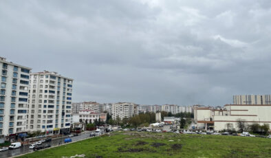 Diyarbakır ve Mardin’de dolu yağışı