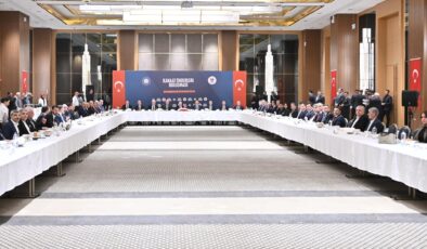 Diyarbakır’da STK temsilcileri Adalet Bakanından ne istedi?