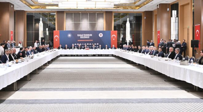 Diyarbakır’da STK temsilcileri Adalet Bakanından ne istedi?