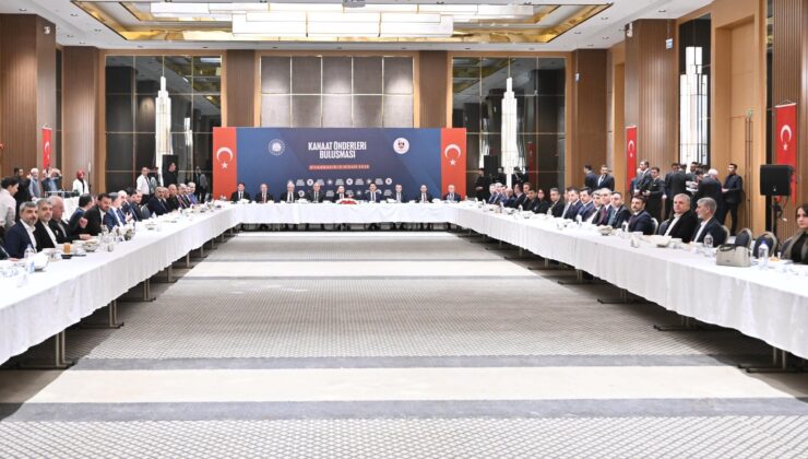 Diyarbakır’da STK temsilcileri Adalet Bakanından ne istedi?