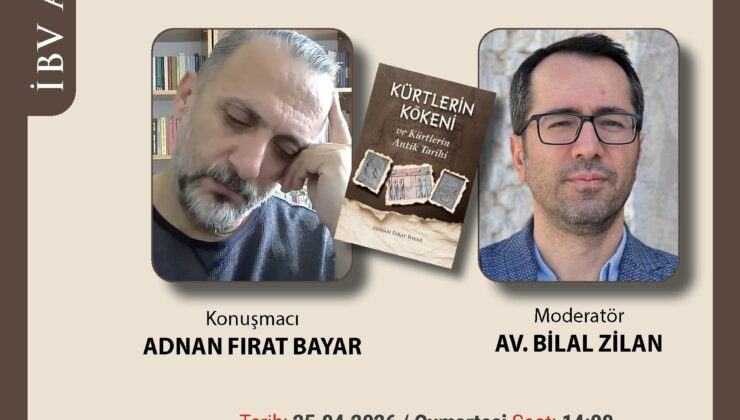 Kürtlerin Antik Tarihi Diyarbakır’da masaya yatırılacak