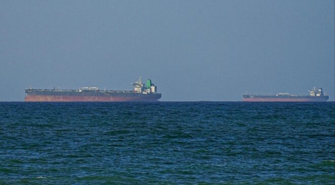 CENTCOM: ABD’nin İran limanlarına ablukası nedeniyle 21 gemi geri döndü