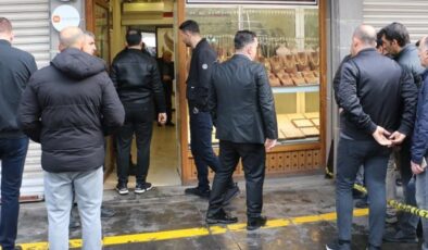 Kuyumcular Diyarbakır’da hedefte : 3 kuyumcuya silahlı saldırı