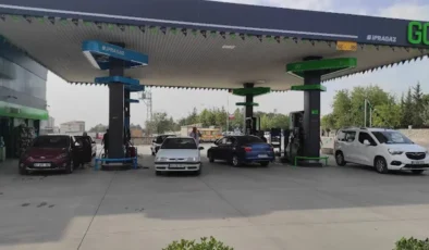 Diyarbakır’da motorine 8 TL zam gelecek