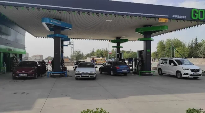 Diyarbakır’da motorine 8 TL zam gelecek