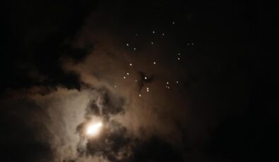 BAE hava savunma sistemleri İran’dan gelen füze ve İHA saldırılarına müdahale etti