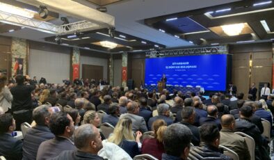 Diyarbakır’da önemli toplantı: Yılmaz’dan sürece ilişkin açıklamalar