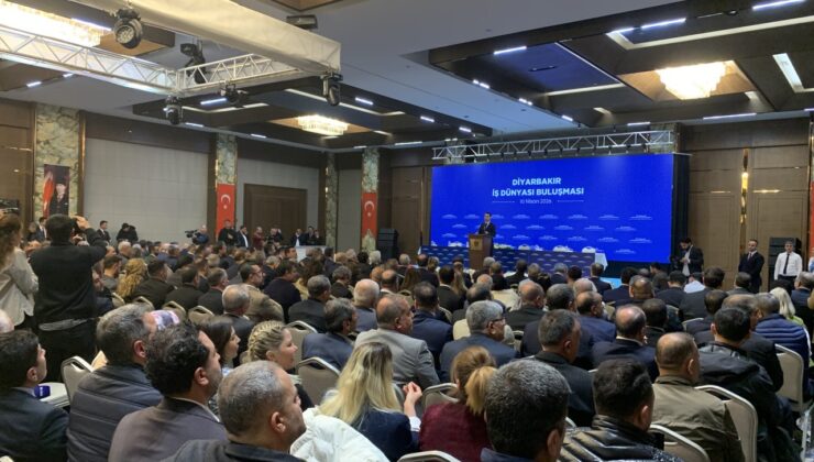 Diyarbakır’da önemli toplantı: Yılmaz’dan sürece ilişkin açıklamalar