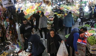 İran: Temel ihtiyaç maddelerinin teminine yönelik endişe bulunmuyor