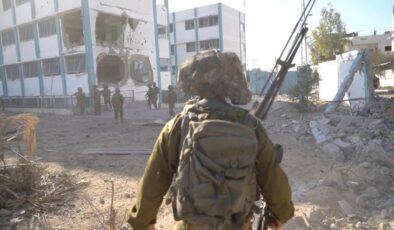 Gazze'deki soykırıma katılan İsrail askerlerinden canavar gibi hissediyoruz itirafı