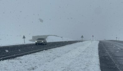 Ardahan-Şavşat kara yolu yeniden ulaşıma açıldı