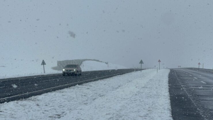 Ardahan-Şavşat kara yolu yeniden ulaşıma açıldı