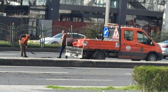 Diyarbakır’da yollar çöktü: Çözüm ne zaman?