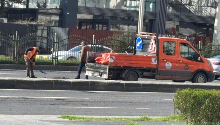 Diyarbakır’da yollar çöktü: Çözüm ne zaman?