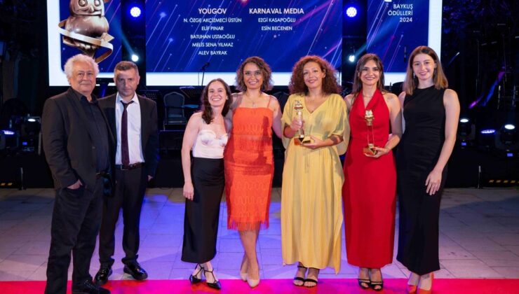 “Sesin Dijital Dönüşümü” Karnaval Medya Grubu’na Altın Ödül Getirdi