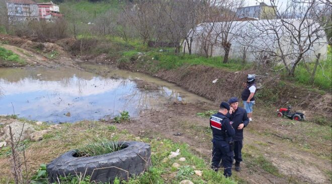 12 yaşındaki çocuğun oyunu faciayla bitti