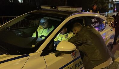 Alkollü ve ehliyetsiz sürücüye 228 bin lira ceza