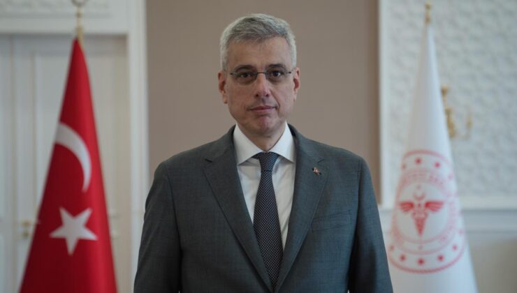 Bakan Memişoğlu: Her türlü bağımlılıkla mücadele etmeye kararlılıkla devam edeceğiz