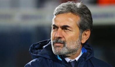 Aykut Kocaman kararını verdi: Ya Fenerbahçe ya Milli Takım