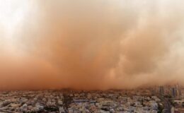 İklim krizi kum fırtınalarını tetikledi: 3,8 milyar insan risk altında