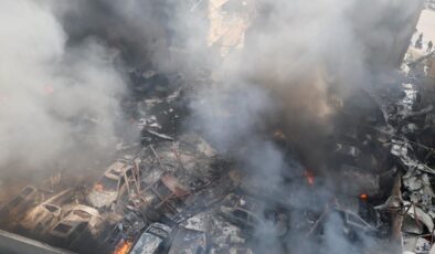 Lübnan’da işgalci İsrail’in bugünkü saldırılarında can kaybı 254’e çıktı