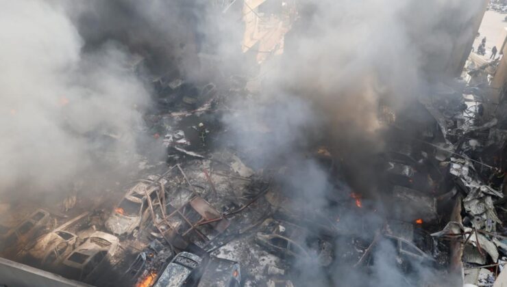 Lübnan’da işgalci İsrail’in bugünkü saldırılarında can kaybı 254’e çıktı