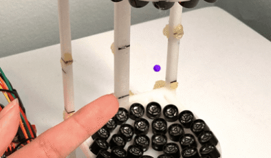 Yeni Keşfedilen Havaya Yükselen Zaman Kristali Çıplak Gözle Görülebiliyor