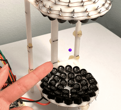 Yeni Keşfedilen Havaya Yükselen Zaman Kristali Çıplak Gözle Görülebiliyor