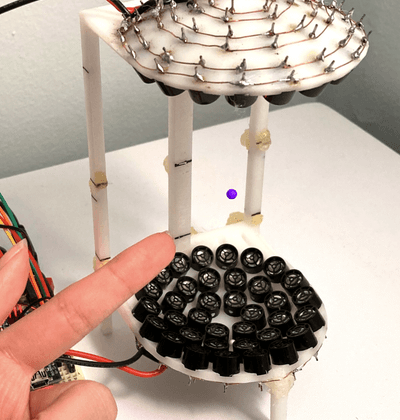 Yeni Keşfedilen Havaya Yükselen Zaman Kristali Çıplak Gözle Görülebiliyor