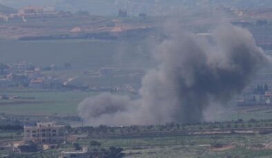 Lübnan: İsrail’in düzenlediği saldırılar nedeniyle ekili alanların yüzde 22’si zarar gördü