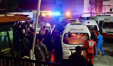 Soykırımcı İsrail, Lübnan’da 6 kişiyi daha öldürdü