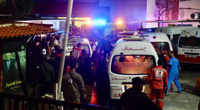 Soykırımcı İsrail, Lübnan’da 6 kişiyi daha öldürdü