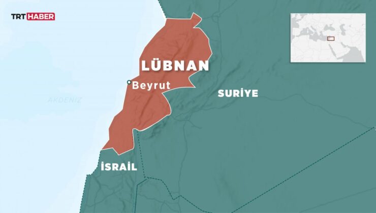 İşgalci İsrail ordusu Lübnan'ın güneyinde bazı evleri yıktı