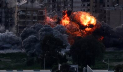 Lübnan: İsrail saldırılarında ölenlerin sayısı 1189’a yükseldi