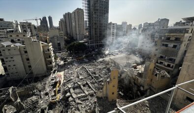 İsrail, saldırıların süreceğini açıklayarak Lübnan halkını tehdit etti