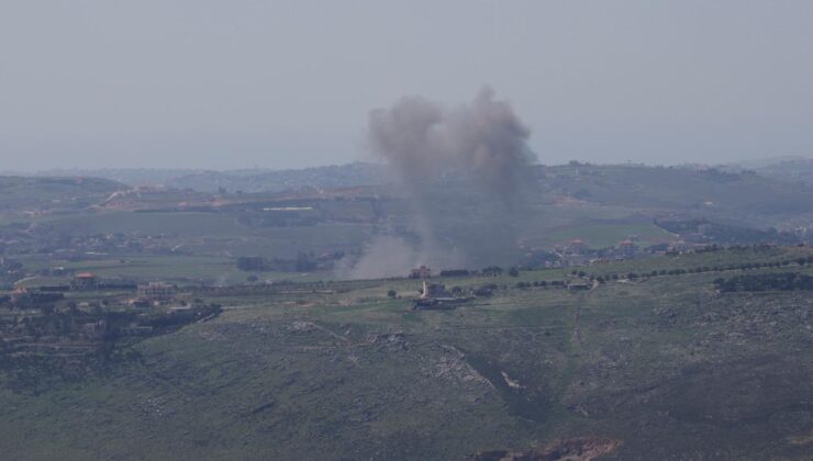 İşgalci İsrail’in gece saatlerinden bu yana Lübnan’a düzenlediği saldırılarda 13 kişi öldü
