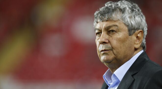 Rumen teknik direktör Mircea Lucescu, 80 yaşında hayatını kaybetti