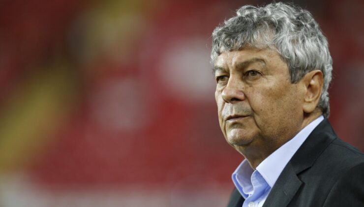 Rumen teknik direktör Mircea Lucescu, 80 yaşında hayatını kaybetti