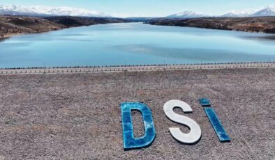 Malatya Sultansuyu Barajı tam kapasiteyle yeniden hizmete girdi