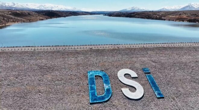 Malatya Sultansuyu Barajı tam kapasiteyle yeniden hizmete girdi