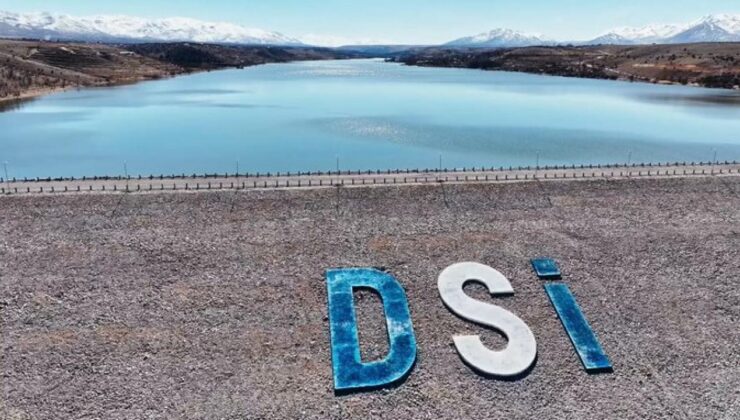 Malatya Sultansuyu Barajı tam kapasiteyle yeniden hizmete girdi