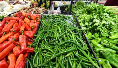 Sebze ve meyvede fahiş fiyata 42,3 milyon lira ceza