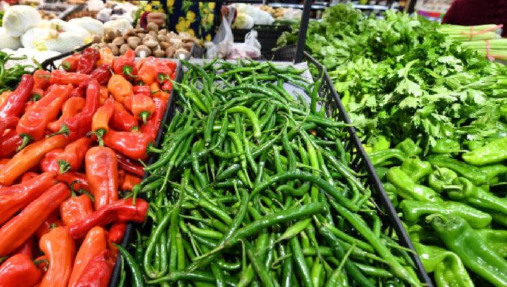 Sebze ve meyvede fahiş fiyata 42,3 milyon lira ceza