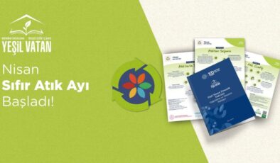 MEB, okullarda bu ayın temasını 'sıfır atık' olarak belirledi