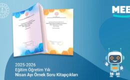 LGS öğrencileri için hazırlanan nisan ayı örnek soruları MEBİ'de yayımlandı