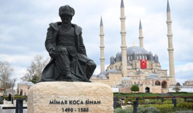 Mimari deha: Mimar Sinan