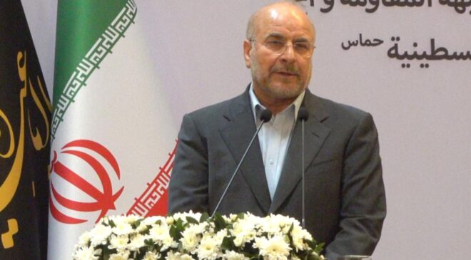 Kalibaf: Hürmüz Boğazı’yla ilgili düzenlemeler sosyal medyada değil sahada netleşir