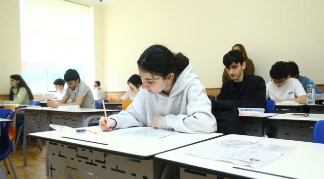 Türkiye Yurt Dışından Öğrenci Kabul Sınavı yapıldı