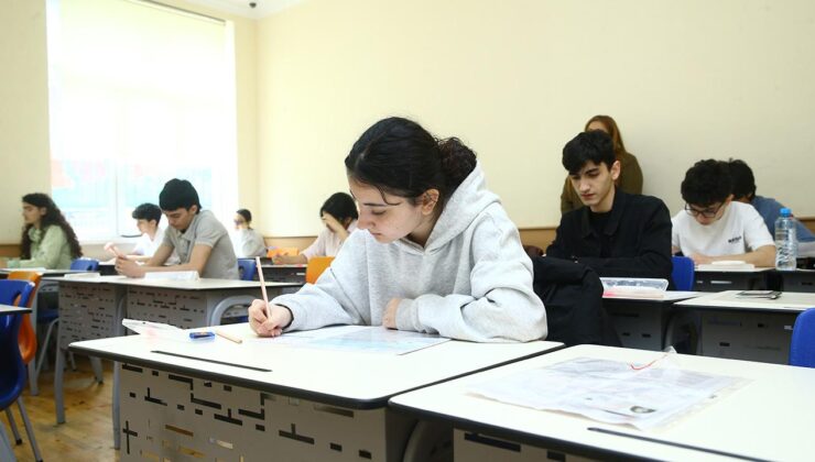 Türkiye Yurt Dışından Öğrenci Kabul Sınavı yapıldı